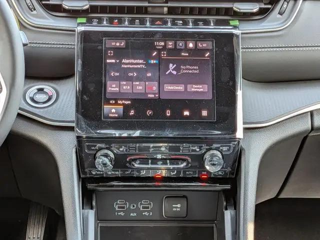 2026 Jeep Grand Cherokee Altitude 4x4