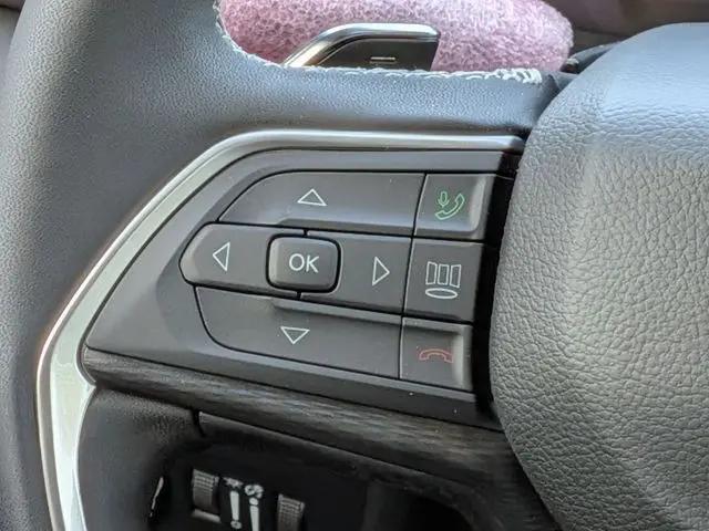 2026 Jeep Grand Cherokee Altitude 4x4