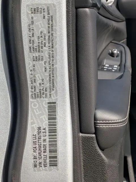 2026 Jeep Grand Cherokee Altitude 4x4