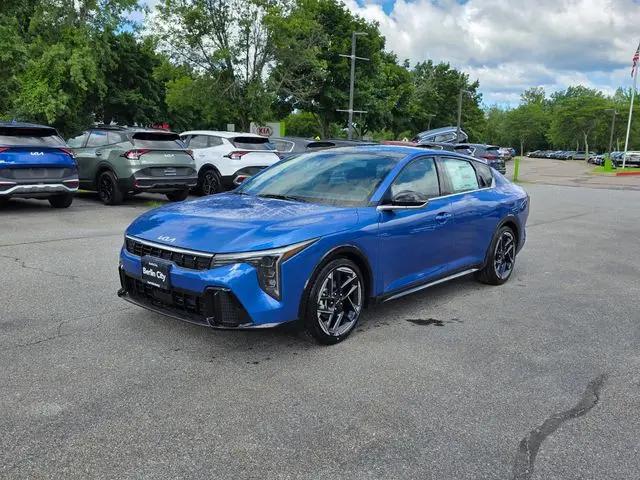 2026 Kia K4 GT-Line Turbo