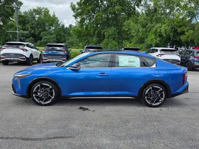 2026 Kia K4 GT-Line Turbo
