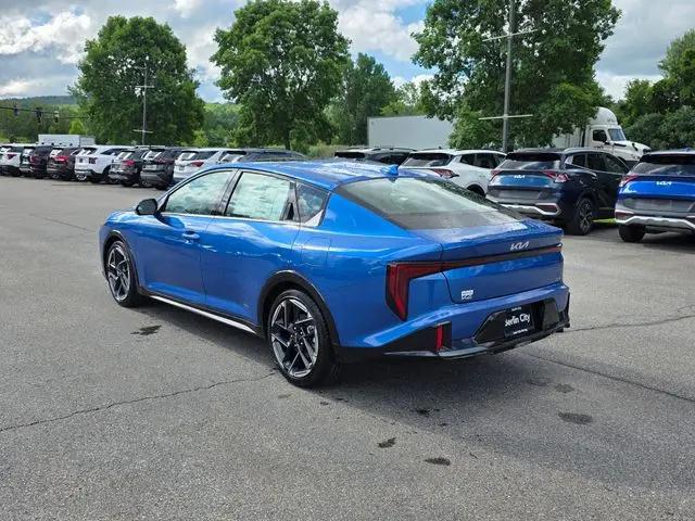2026 Kia K4 GT-Line Turbo