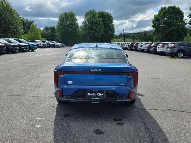 2026 Kia K4 GT-Line Turbo