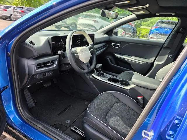 2026 Kia K4 GT-Line Turbo