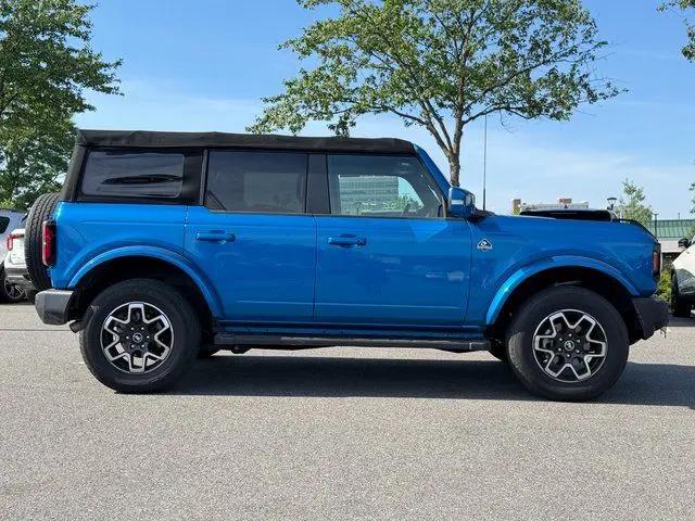 2021 Ford Bronco Outer Banks