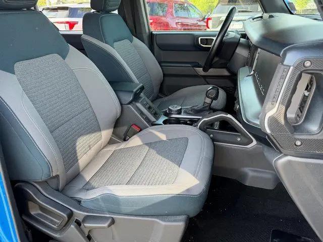 2021 Ford Bronco Outer Banks