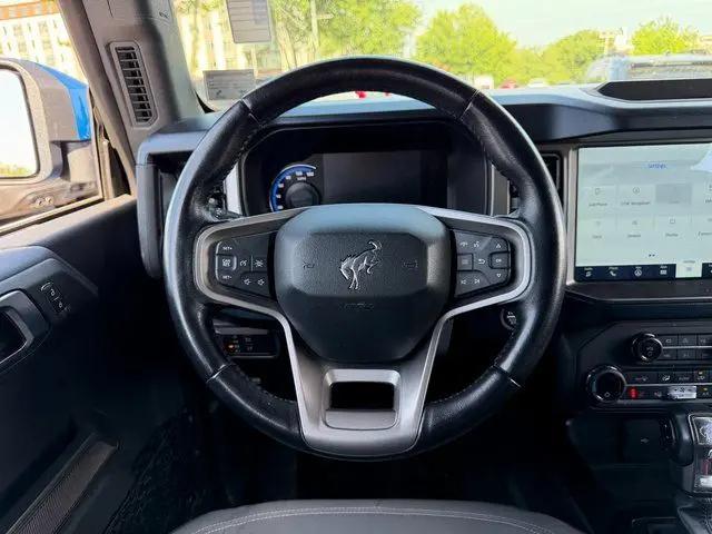 2021 Ford Bronco Outer Banks