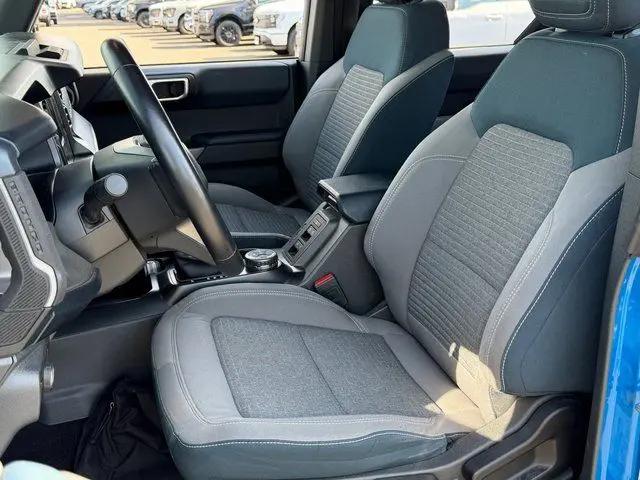 2021 Ford Bronco Outer Banks