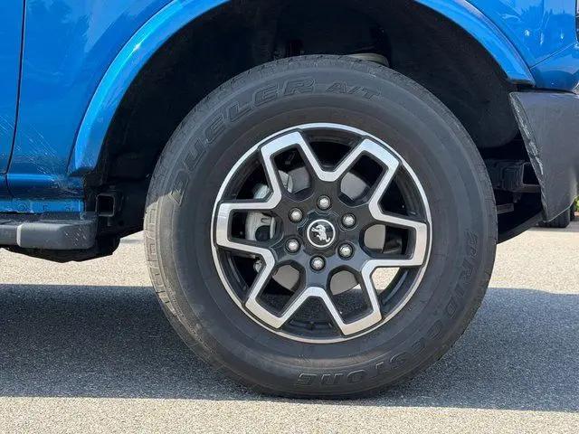2021 Ford Bronco Outer Banks
