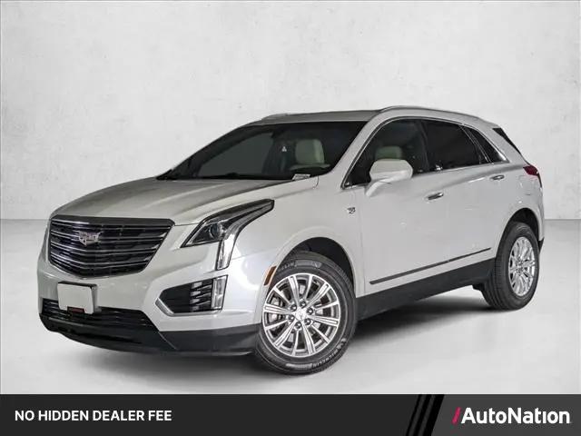 2017 Cadillac XT5 Standard for sale in Buena Park, CA