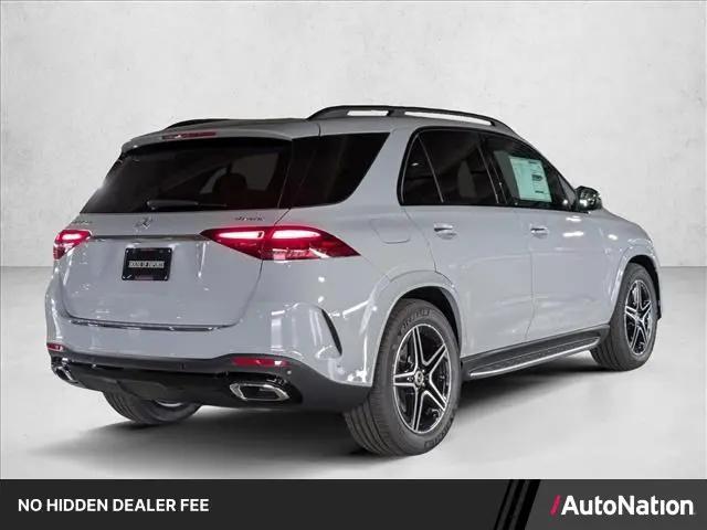 2026 Mercedes-Benz GLE GLE 450 4MATIC for sale in Buena Park, CA
