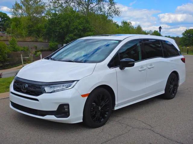 2025 Honda Odyssey Sport-L for sale in Pittsburgh, PA
