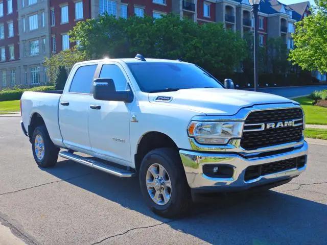 2024 Ram 2500 Big Horn Crew Cab 4x4 6'4" Box