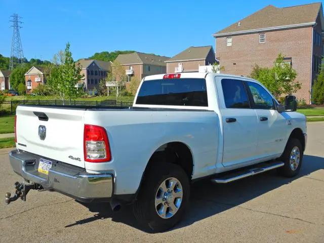 2024 Ram 2500 Big Horn Crew Cab 4x4 6'4" Box