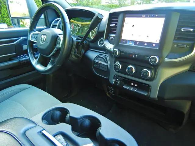 2024 Ram 2500 Big Horn Crew Cab 4x4 6'4" Box
