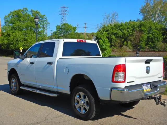 2024 Ram 2500 Big Horn Crew Cab 4x4 6'4" Box
