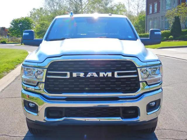 2024 Ram 2500 Big Horn Crew Cab 4x4 6'4" Box