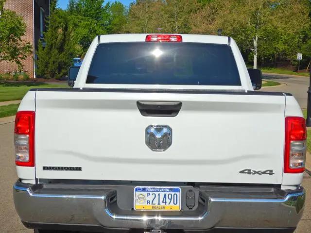 2024 Ram 2500 Big Horn Crew Cab 4x4 6'4" Box