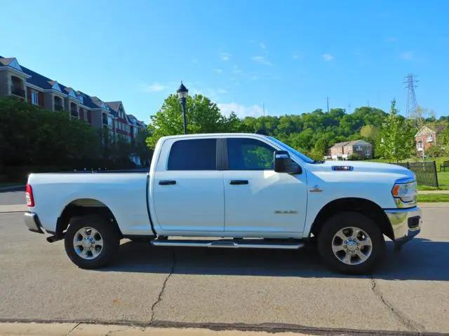 2024 Ram 2500 Big Horn Crew Cab 4x4 6'4" Box