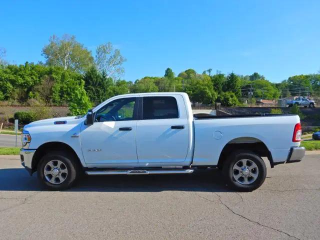 2024 Ram 2500 Big Horn Crew Cab 4x4 6'4" Box