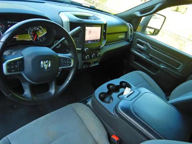 2024 Ram 2500 Big Horn Crew Cab 4x4 6'4" Box