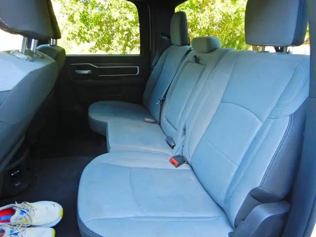 2024 Ram 2500 Big Horn Crew Cab 4x4 6'4" Box