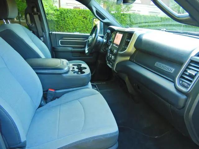 2024 Ram 2500 Big Horn Crew Cab 4x4 6'4" Box