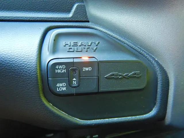 2024 Ram 2500 Big Horn Crew Cab 4x4 6'4" Box