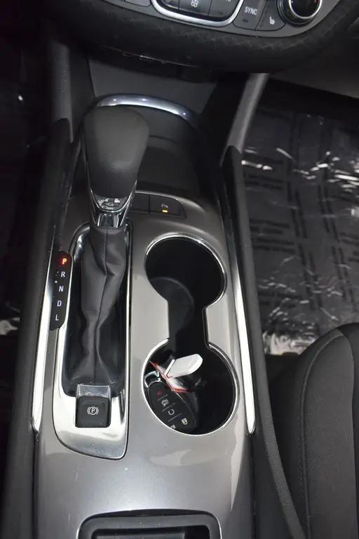 2025 Chevrolet Malibu FWD 1LT