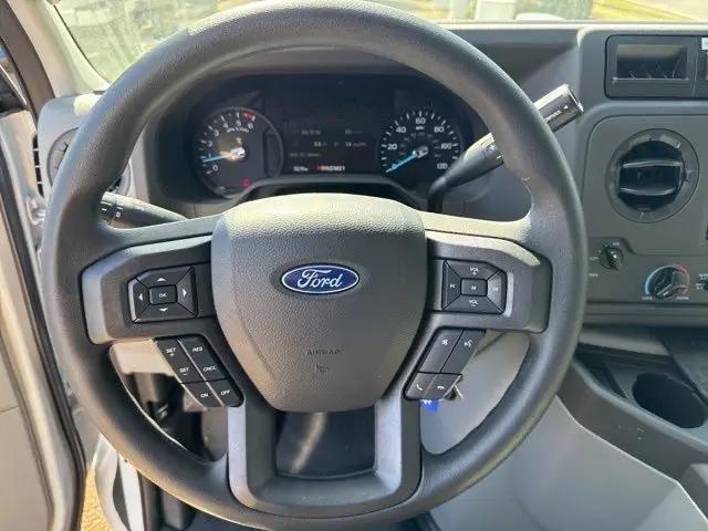2026 Ford E-350 Cutaway E-Series Cutaway