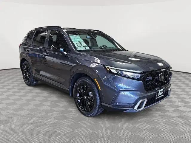 2026 Honda CR-V Hybrid AWD Sport Touring