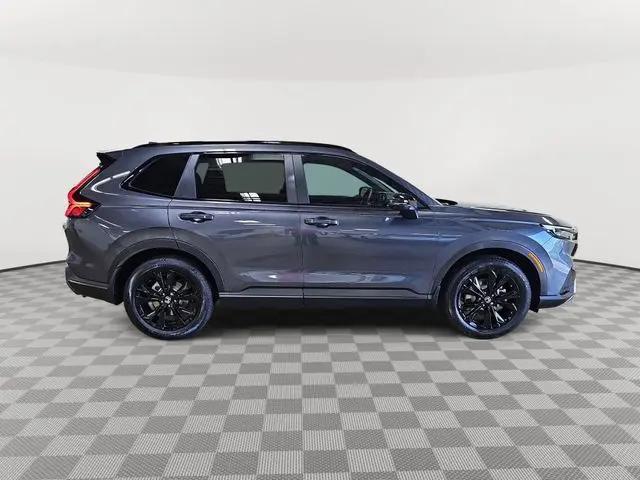 2026 Honda CR-V Hybrid AWD Sport Touring