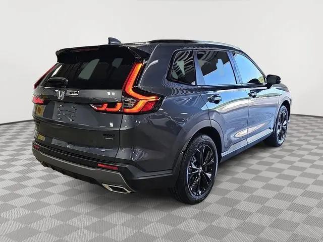 2026 Honda CR-V Hybrid AWD Sport Touring