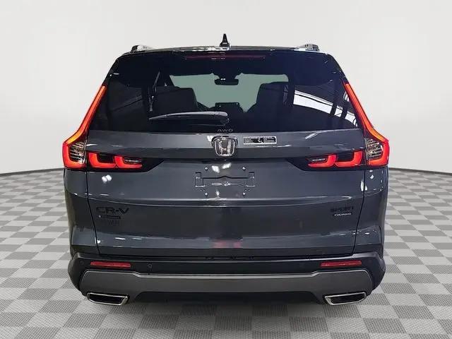 2026 Honda CR-V Hybrid AWD Sport Touring