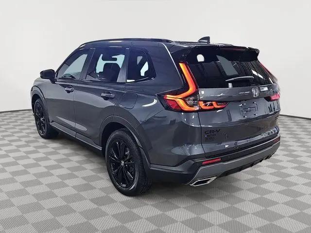 2026 Honda CR-V Hybrid AWD Sport Touring