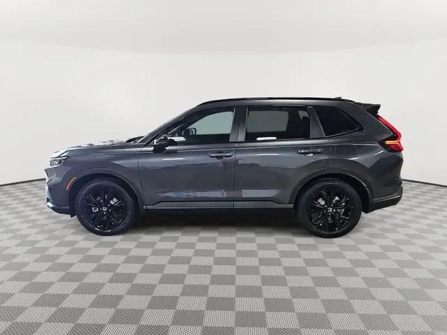 2026 Honda CR-V Hybrid AWD Sport Touring