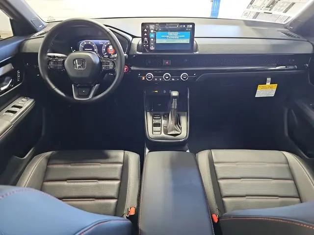 2026 Honda CR-V Hybrid AWD Sport Touring