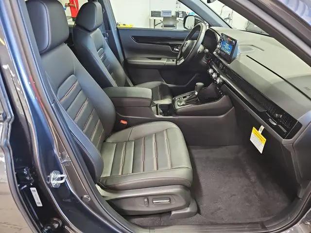 2026 Honda CR-V Hybrid AWD Sport Touring