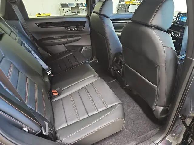 2026 Honda CR-V Hybrid AWD Sport Touring