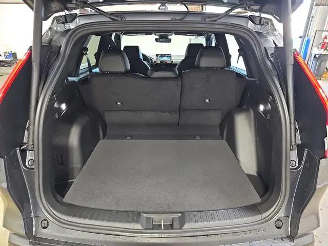 2026 Honda CR-V Hybrid AWD Sport Touring