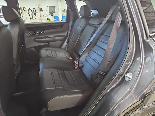 2026 Honda CR-V Hybrid AWD Sport Touring