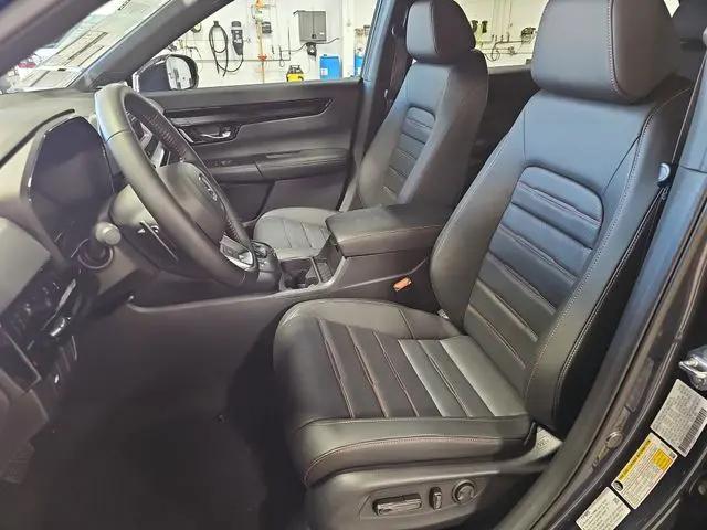 2026 Honda CR-V Hybrid AWD Sport Touring
