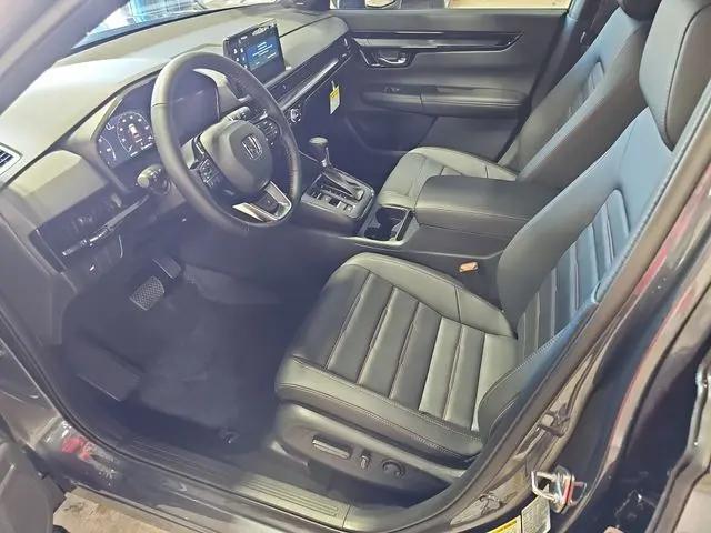 2026 Honda CR-V Hybrid AWD Sport Touring