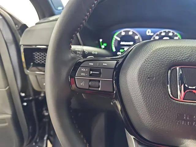 2026 Honda CR-V Hybrid AWD Sport Touring