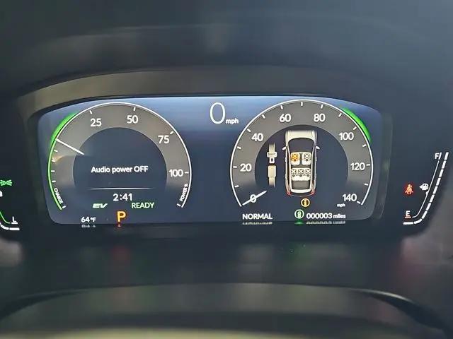 2026 Honda CR-V Hybrid AWD Sport Touring