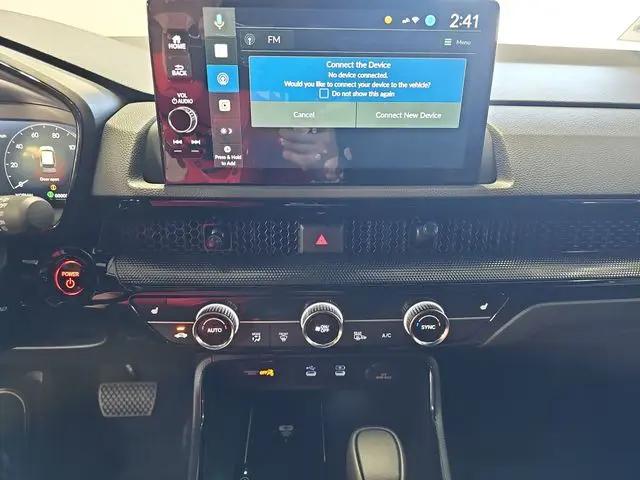 2026 Honda CR-V Hybrid AWD Sport Touring