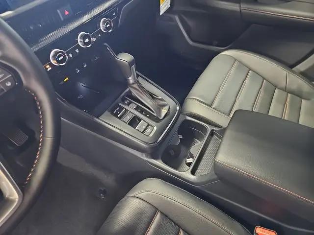 2026 Honda CR-V Hybrid AWD Sport Touring