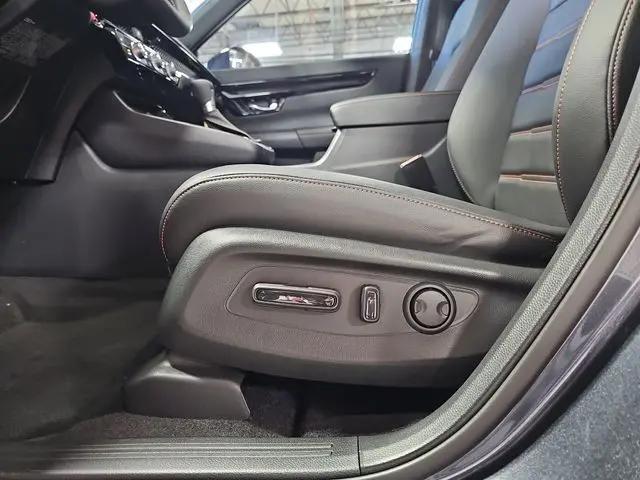 2026 Honda CR-V Hybrid AWD Sport Touring