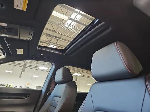 2026 Honda CR-V Hybrid AWD Sport Touring