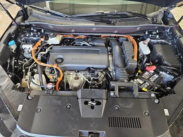 2026 Honda CR-V Hybrid AWD Sport Touring